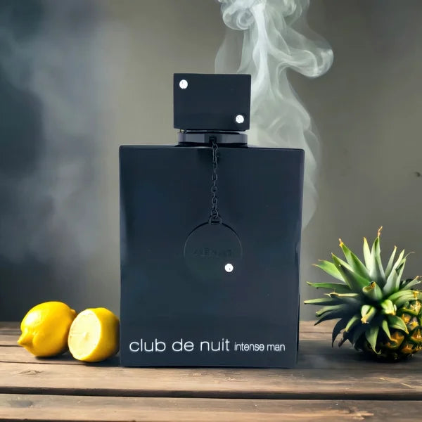 CLUB DE NUIT INTENSE parfum complet 100ml