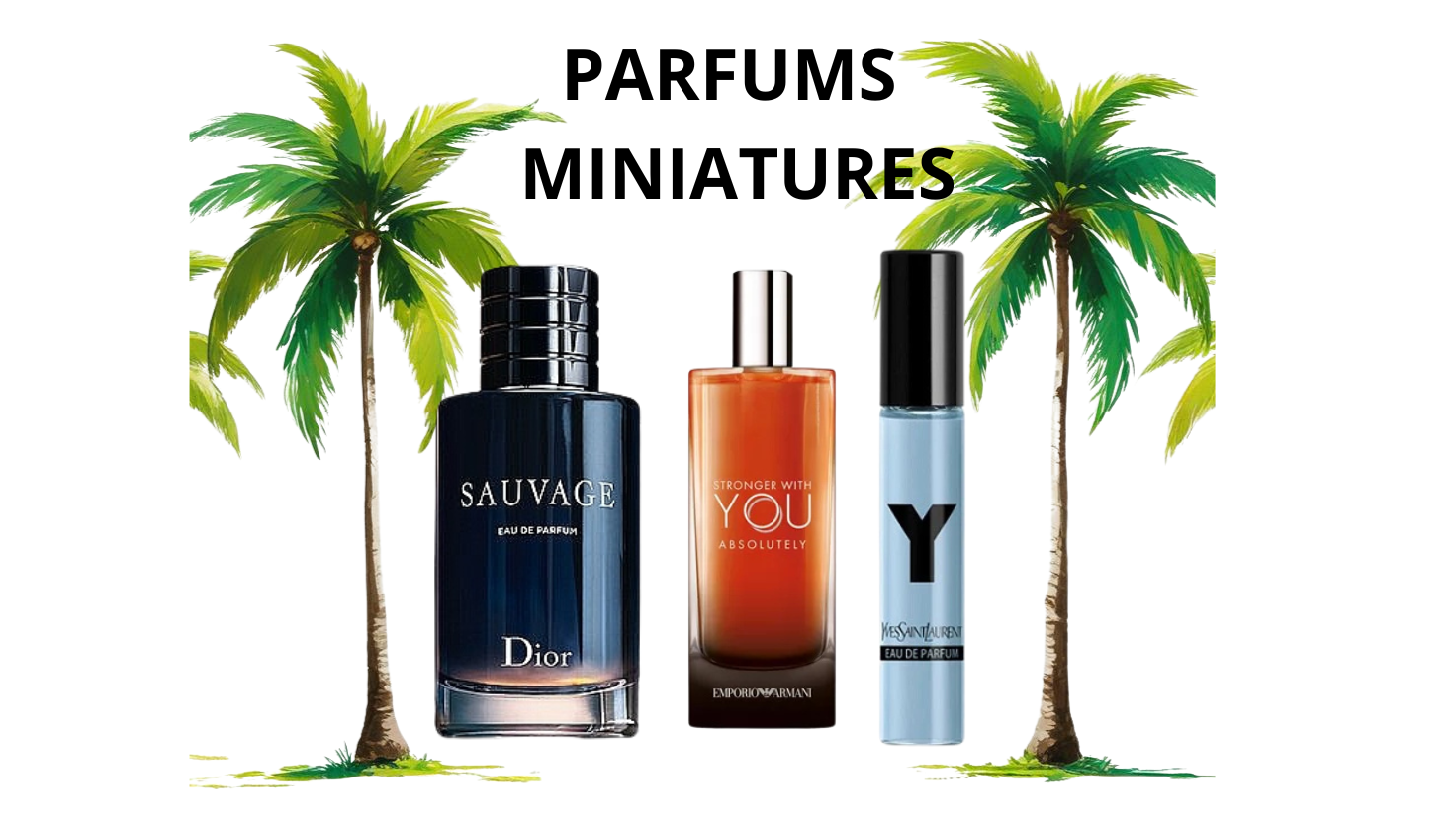 PARFUMS MINIATURES